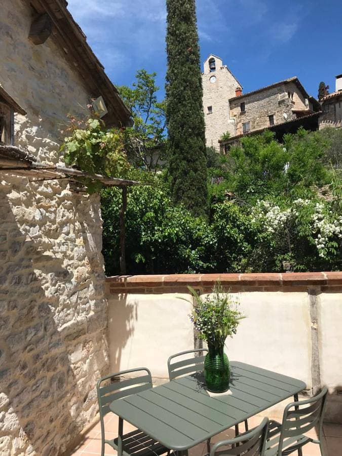 Le pigeonnier du beffroi 1