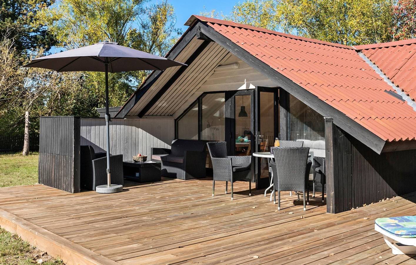 Foto 4 von 16: Ferienhaus für 4 Personen mit Garten