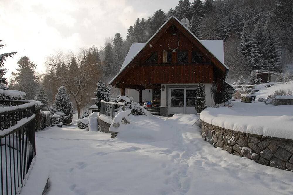 Foto 11 von 23: Hervorragendes gemütliches Ferienhaus \"La Taniere\" im \"La Villa Moraine\" Munster
