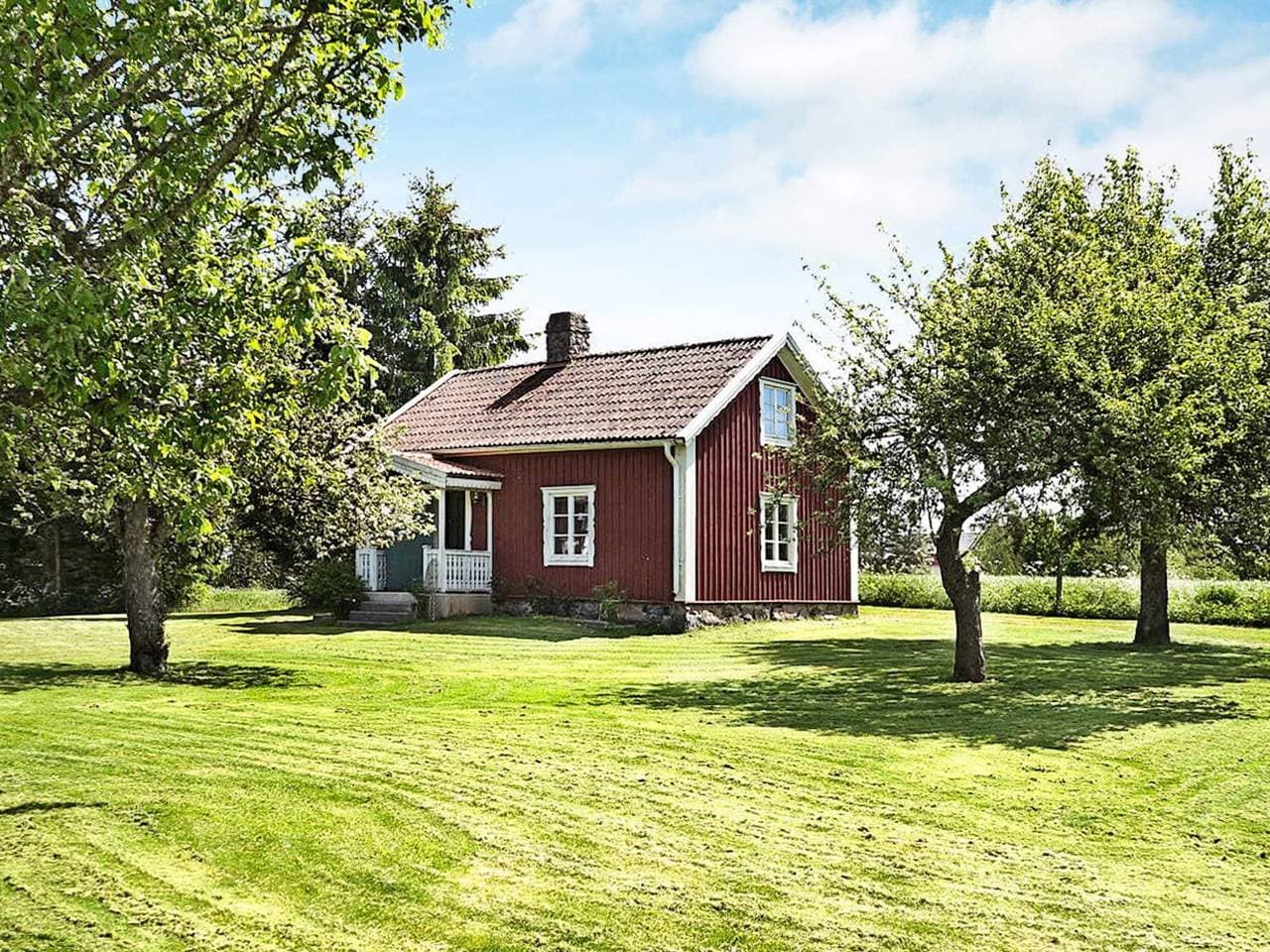 Foto 2 von 19: 4 Personen Ferienhaus in Ankarsrum