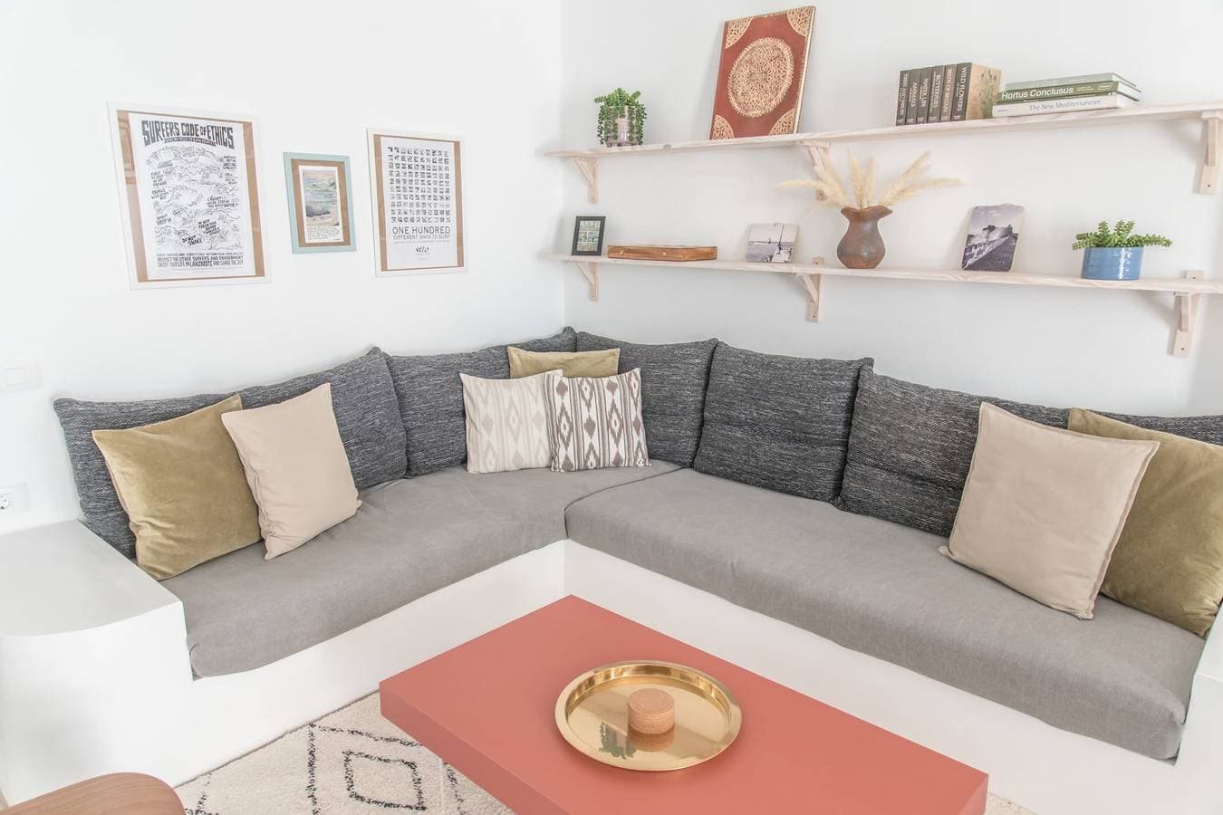 Foto 6 von 25: Ferienwohnung für 4 Personen mit Terrasse