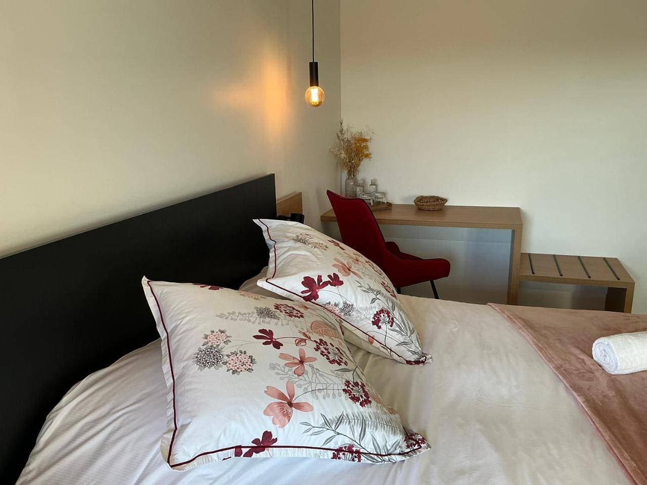 Foto 7 von 12: Double Room with Terrace