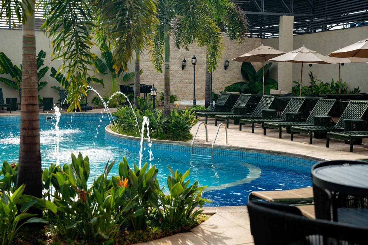 Nadai Confort Hotel e Spa 1