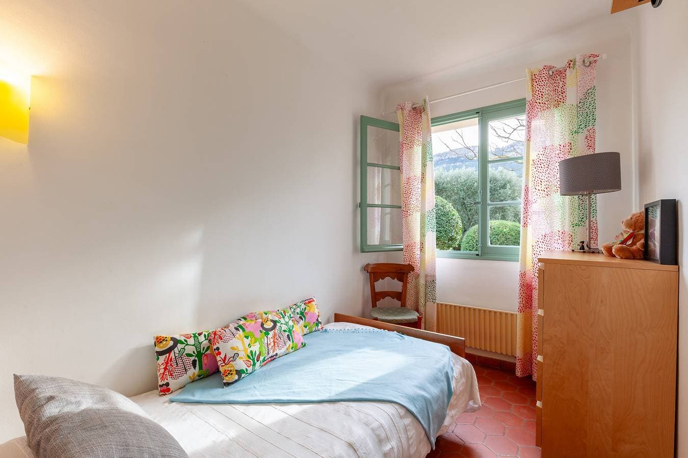 Foto 13 von 22: Ferienhaus 'Lou Jas - Cassis' mit privater Terrasse und WLAN