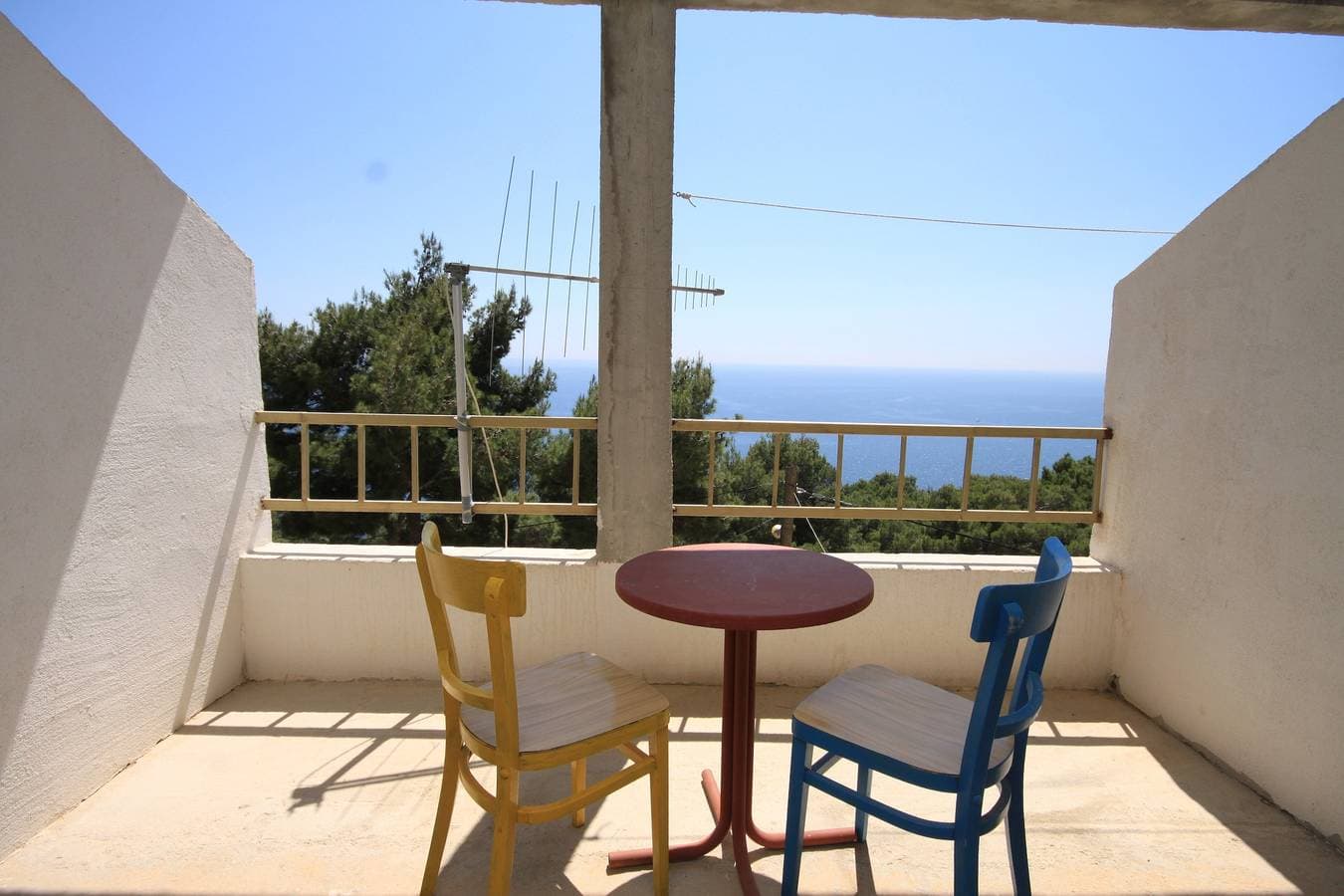 Studio Appartement mit Terrasse und Meerblick Sveta Nedilja, Hvar As-8792-a 1
