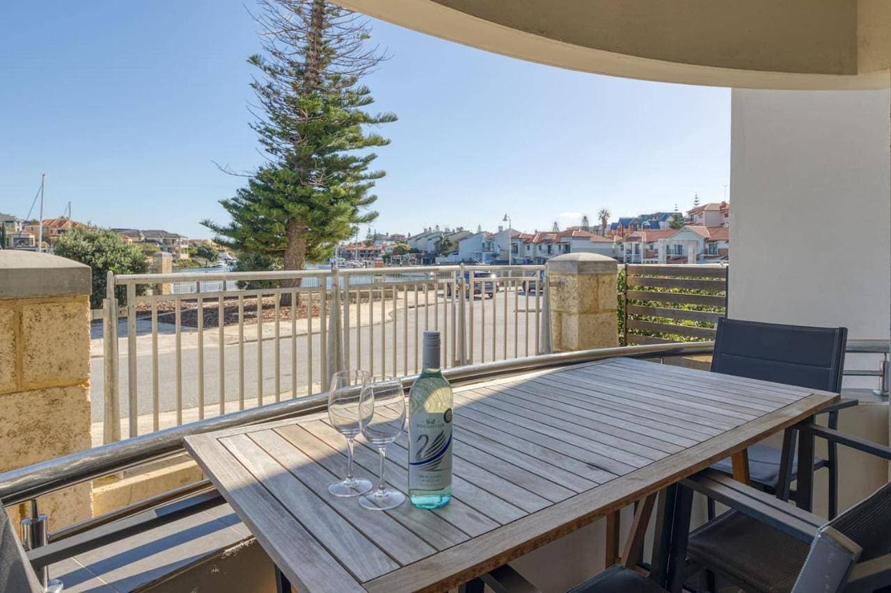 Boardwalk Bliss - Explore the Lively Mindarie Marina 1