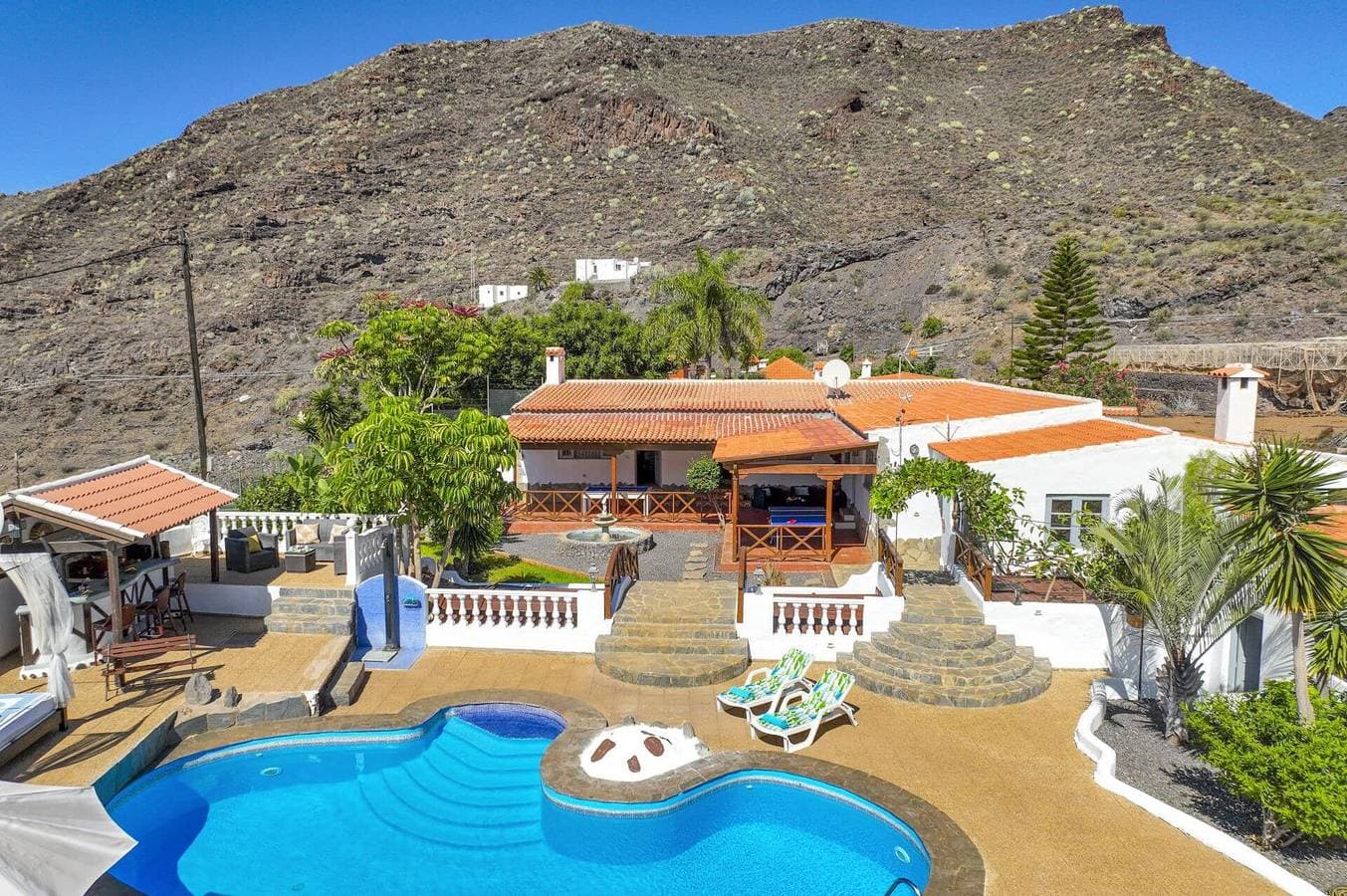 Villa 1m² 1