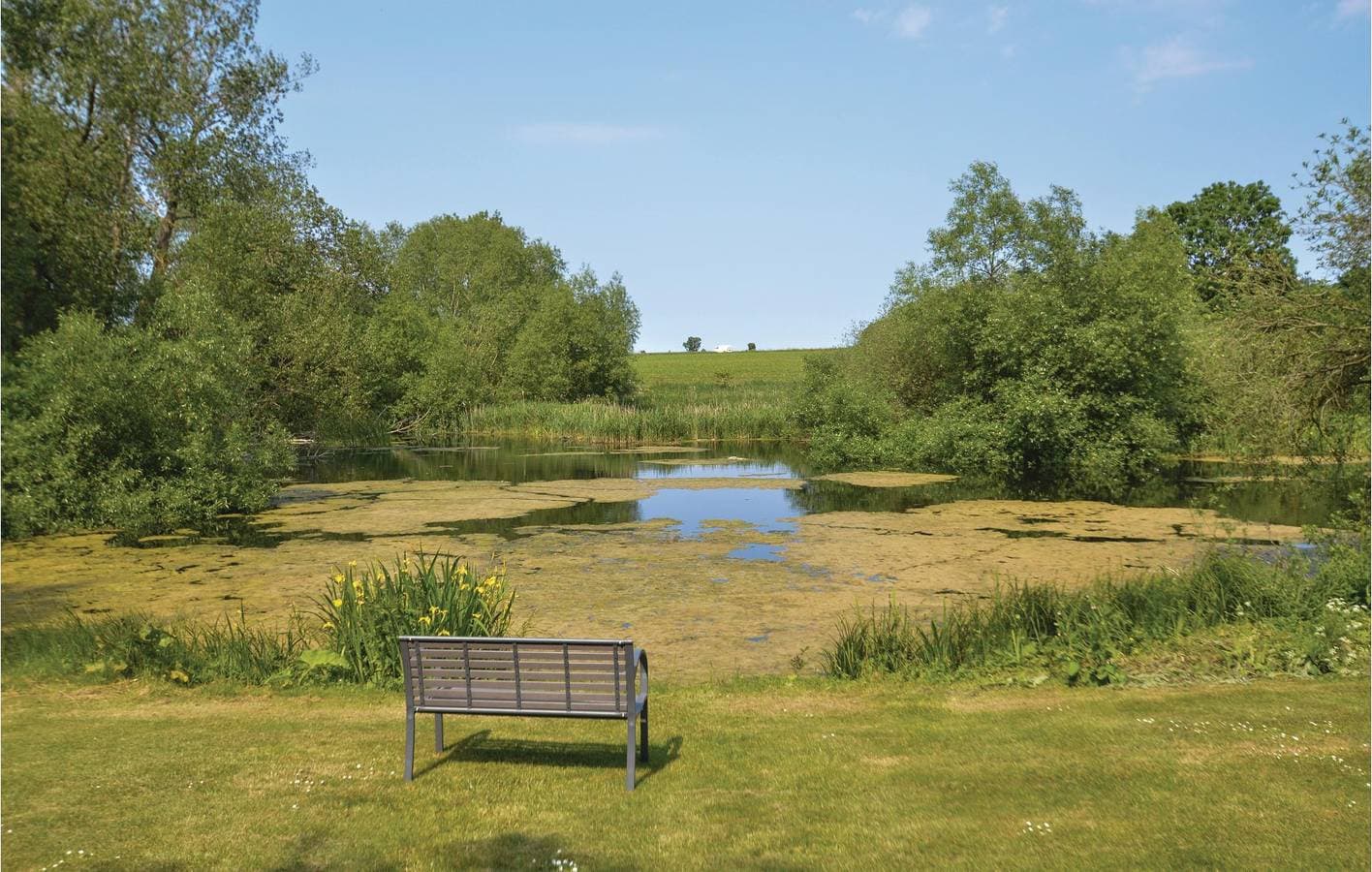 Foto 3 von 21: Ferienhaus für 8 Personen mit Garten
