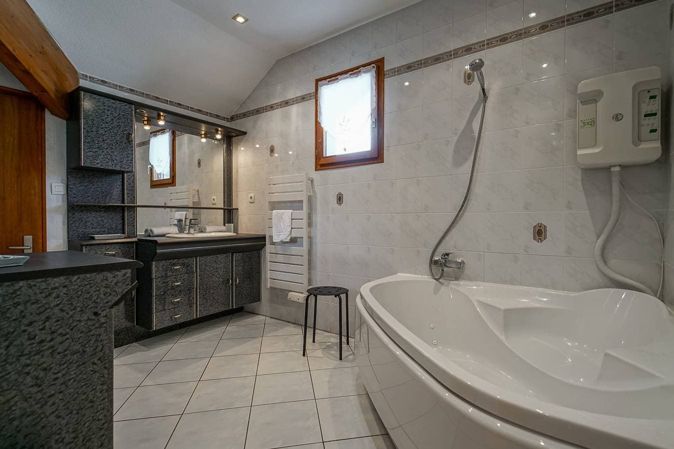 Foto 13 von 15: Ferienhaus für 5 Personen mit Balkon
