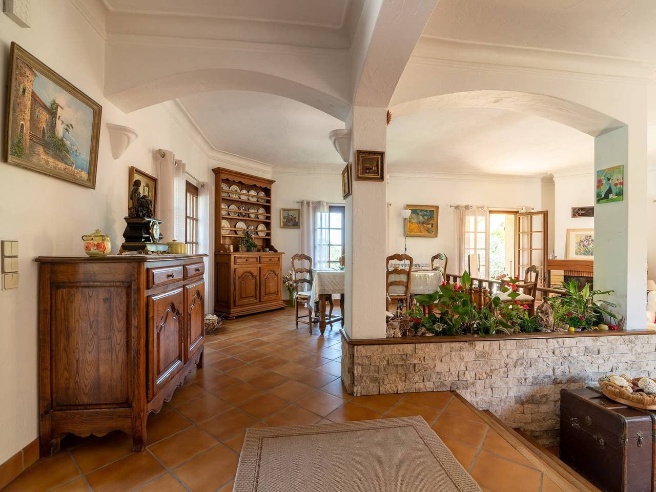 Foto 13 von 40: Nobles Ferienhaus in Vence mit privatem Pool