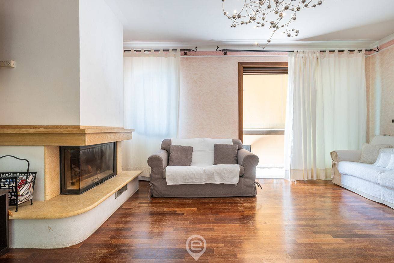 Foto 5 von 34: Ferienhaus für 5 Personen mit Balkon/Terrasse