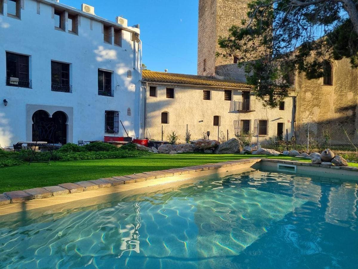 Castell Granadella 1
