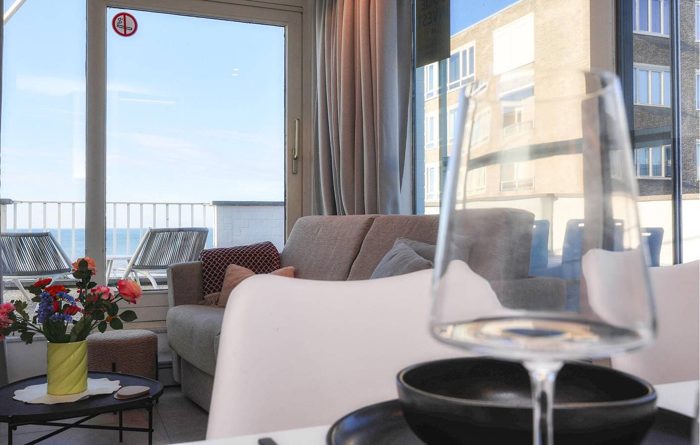 Foto 5 von 21: Ferienwohnung für 4 Personen mit Terrasse