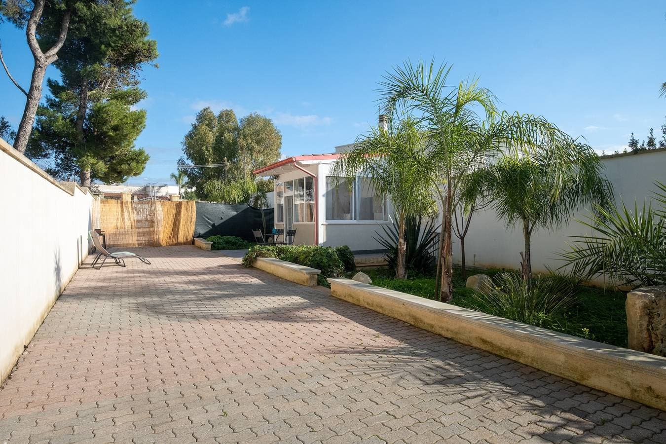 Foto 12 von 23: Ferienhaus 'Elenya' mit privatem Garten und Klimaanlage