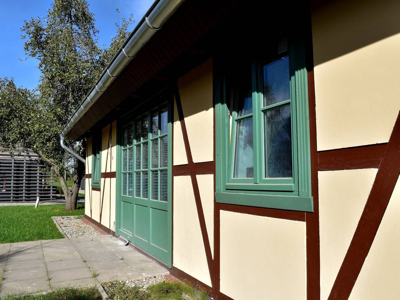 Foto 6 von 14: Ferienhaus nahe Schweriner Seenplatte