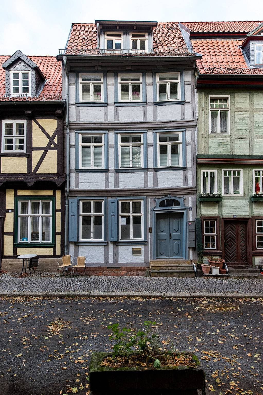Foto 6 von 7: Ferienwohnung 2 - Marktkirchhof
