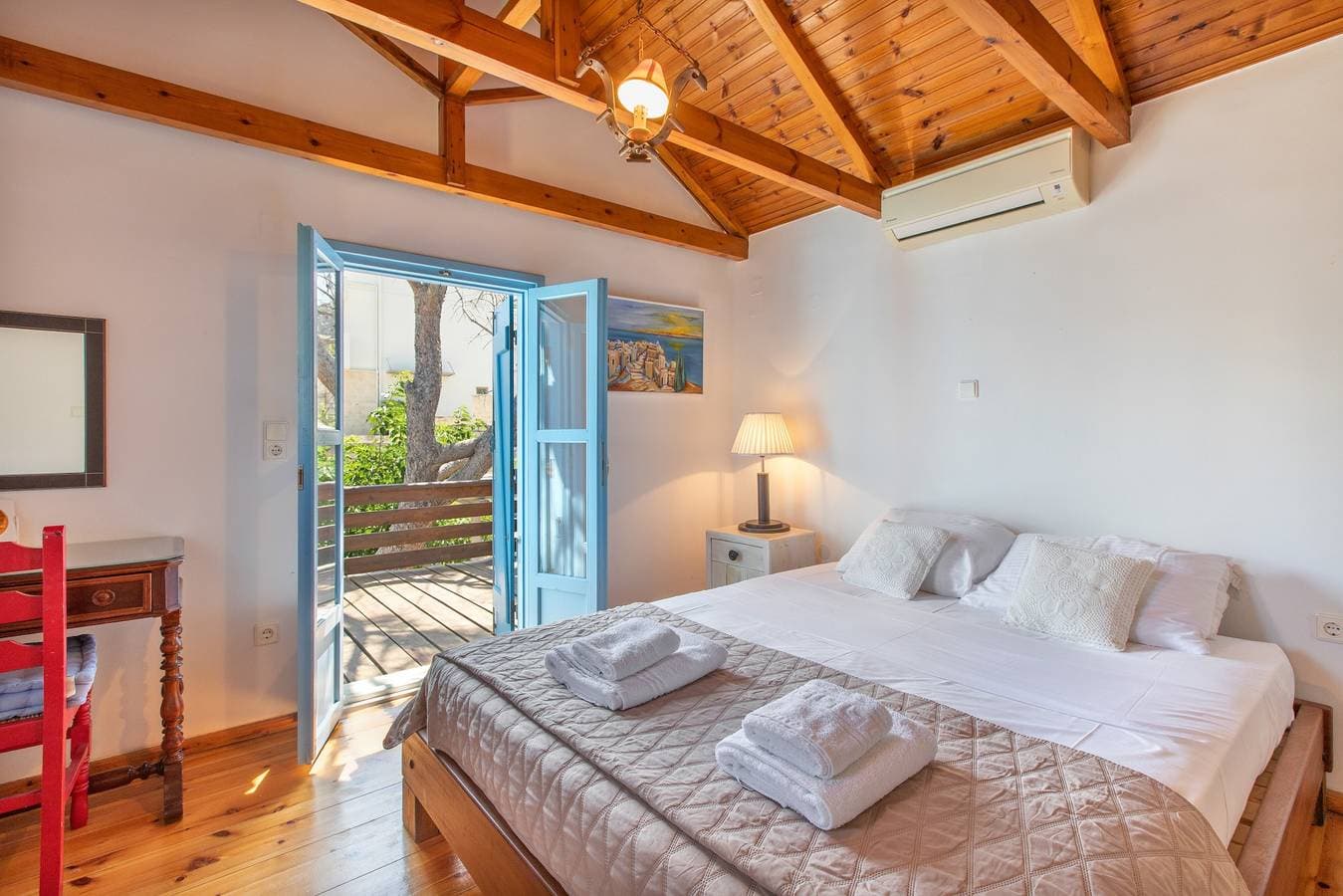 Foto 4 von 45: Villa Antonia – Privates Anwesen mit Windmühle, wenige Schritte zum Strand von Almyrida
