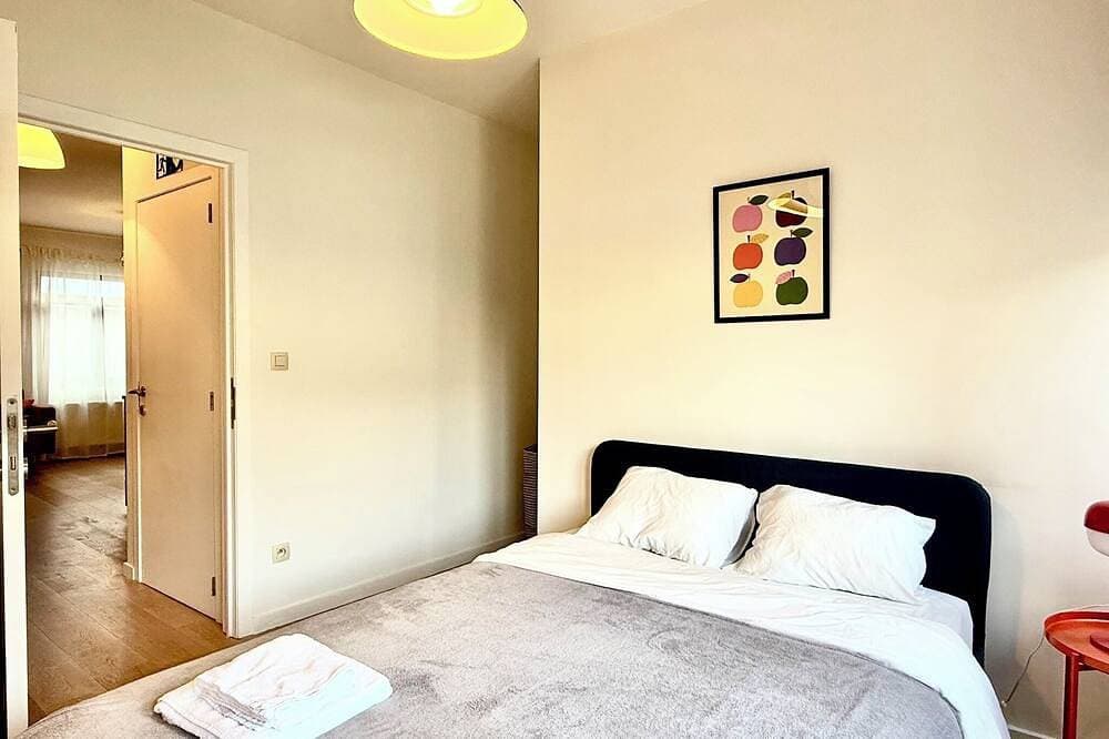 Foto 5 von 27: Modern 1-bedroom stay in Antwerp Historical Center
