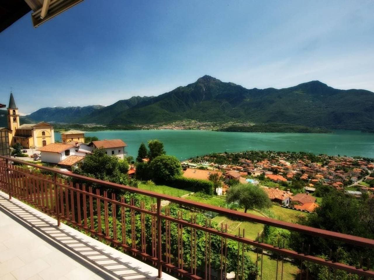 Foto 2 von 29: Casa Luna' Wohnung mit Wasserblick