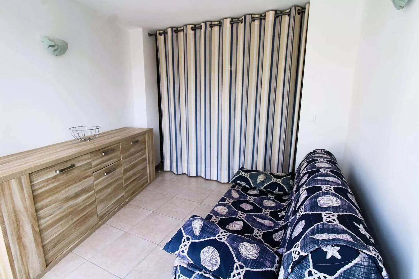 Foto 8 von 22: Wohnung für 4 Personen mit Pool und Meerblick Gassin