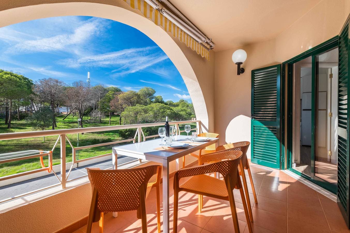 Salgados Village T1 Apartment - 500m da Praia 1