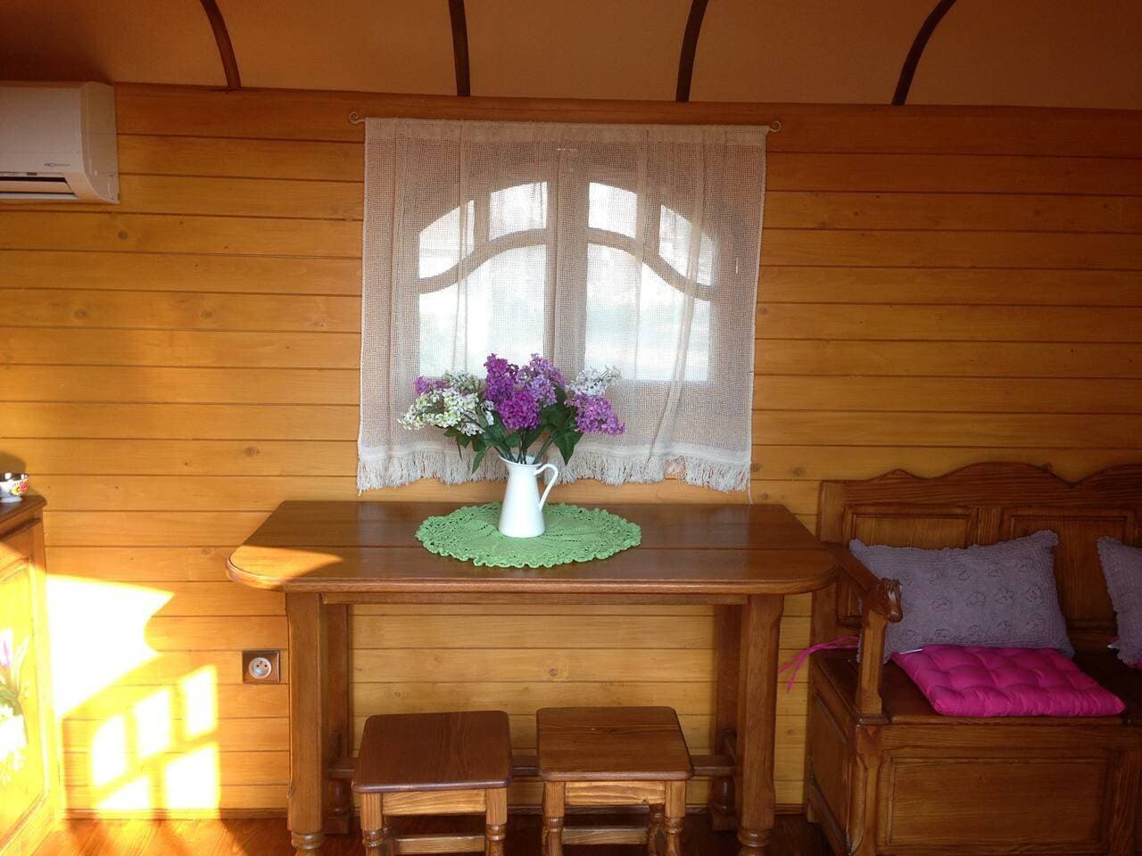 Foto 6 von 19: Gemütliches Bungalow in Saintes-Maries-de-la-Mer mit Pool