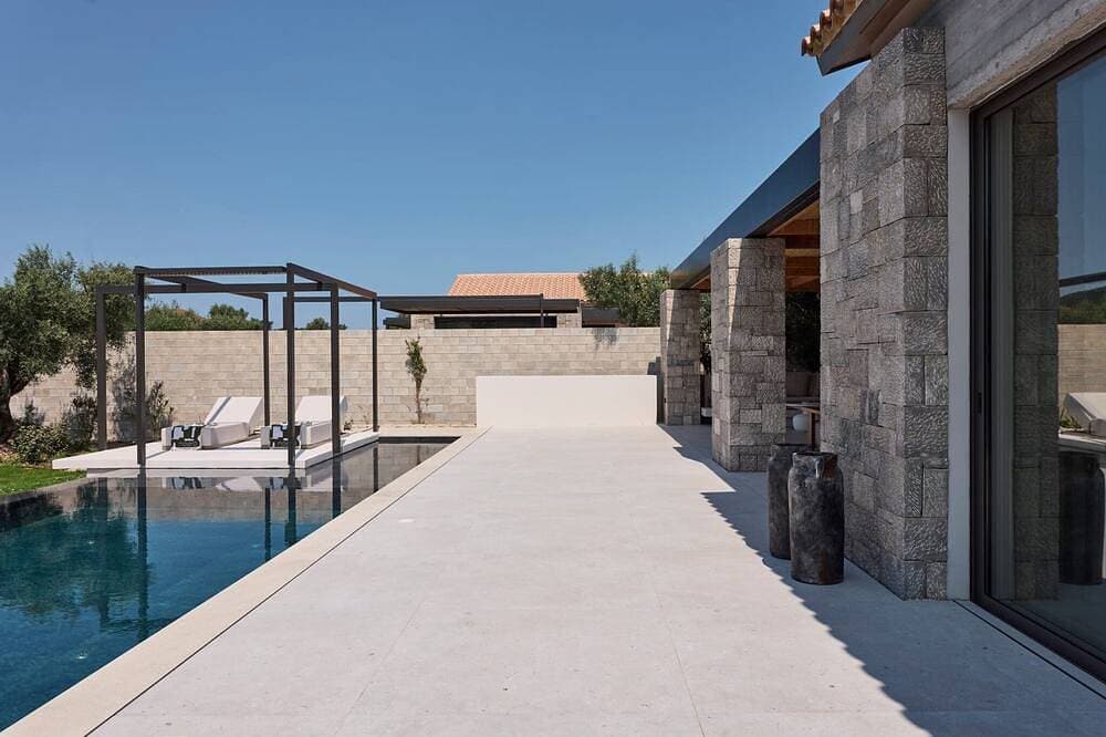 Foto 13 von 23: Villa Averia, 2Bdr, Private Heated Pool, Furnished Terrace, Lefkada