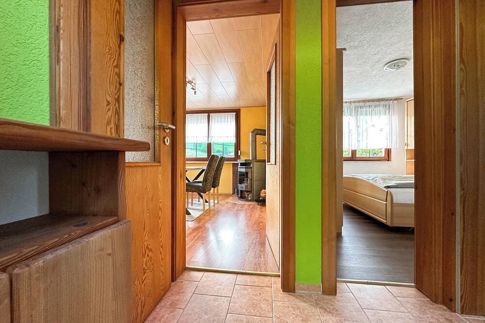 Foto 6 von 27: Ferienhaus am Hang im Thüringer Wald