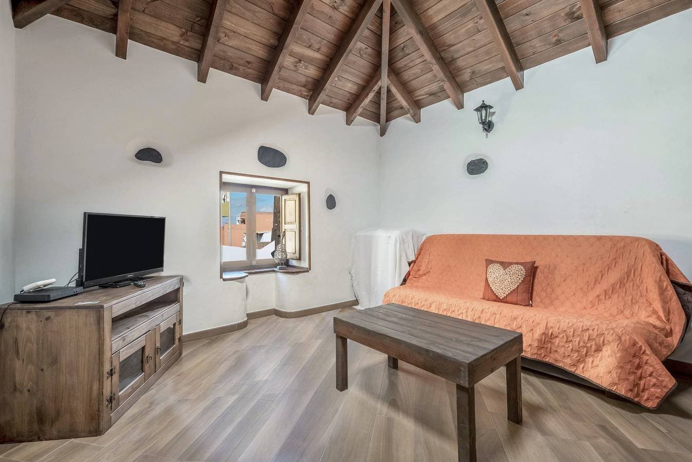 Foto 5 von 26: Ferienhaus "Casa Los Mansino" mit Meerblick, WLAN, Garten & Pool