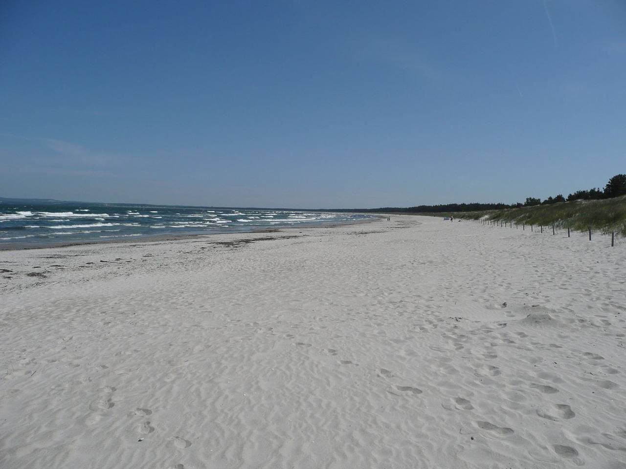 Foto 2 von 28: Ferienwohnung mit traumhaftem Meerblick - Haus am Meer FeWo 11