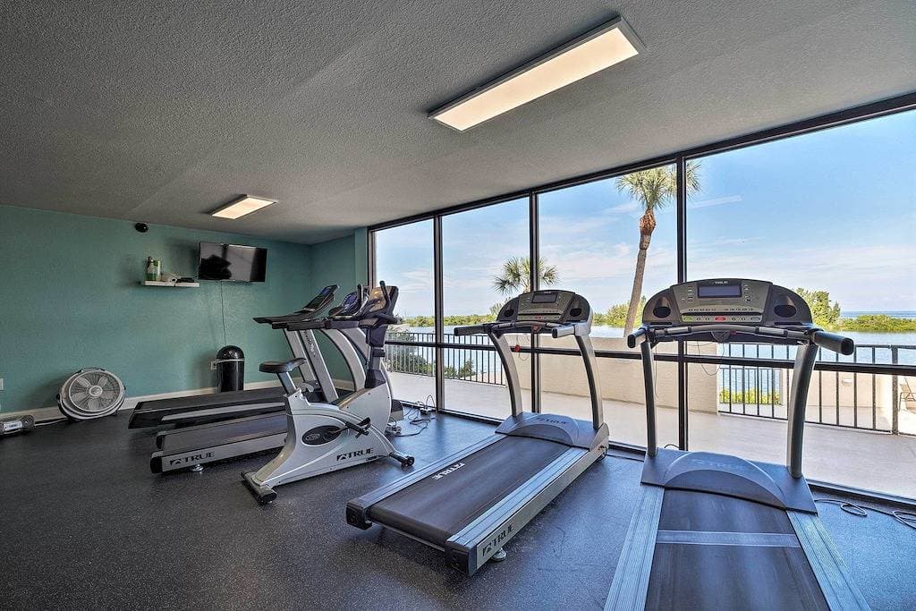 Foto 6 von 27: Neu! Gemütliche Wohnung mit Blick auf den Golf & Resort Ausstattung