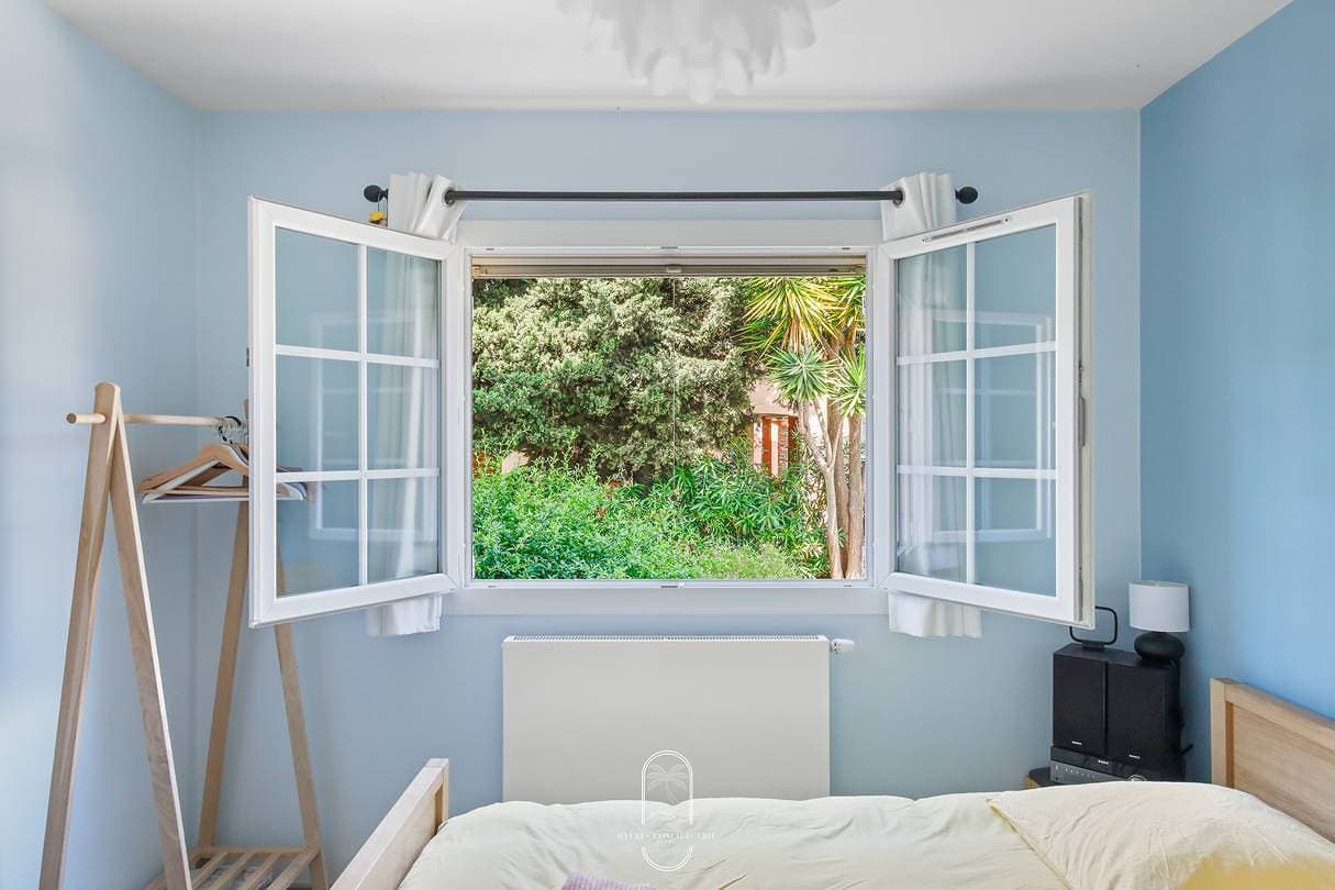 Foto 9 von 30: Ferienwohnung für 4 Personen mit Balkon/Terrasse
