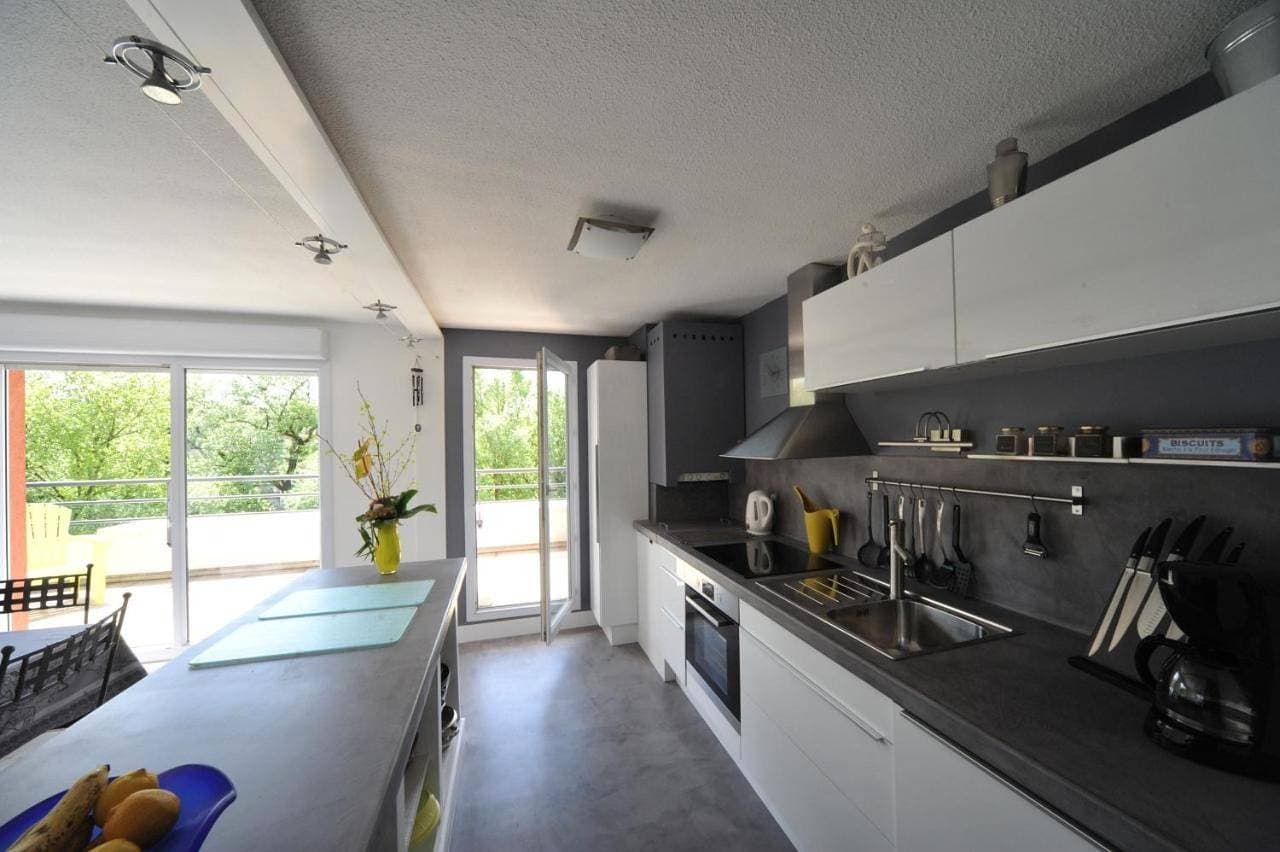 Foto 5 von 5: Two-Bedroom Apartment with Private Terrace