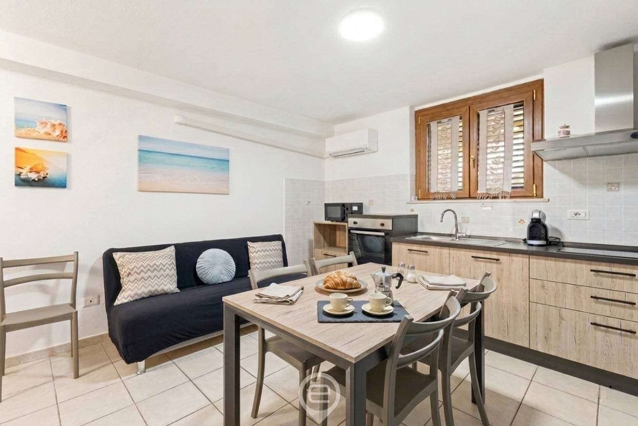 Ferienwohnung 58m² 1