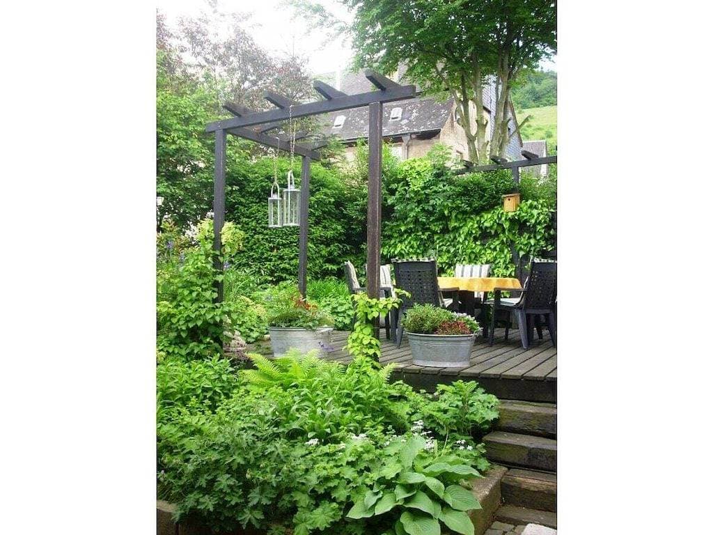 Foto 5 von 21: Ferienhaus in Wintrich mit Schwimmbecken