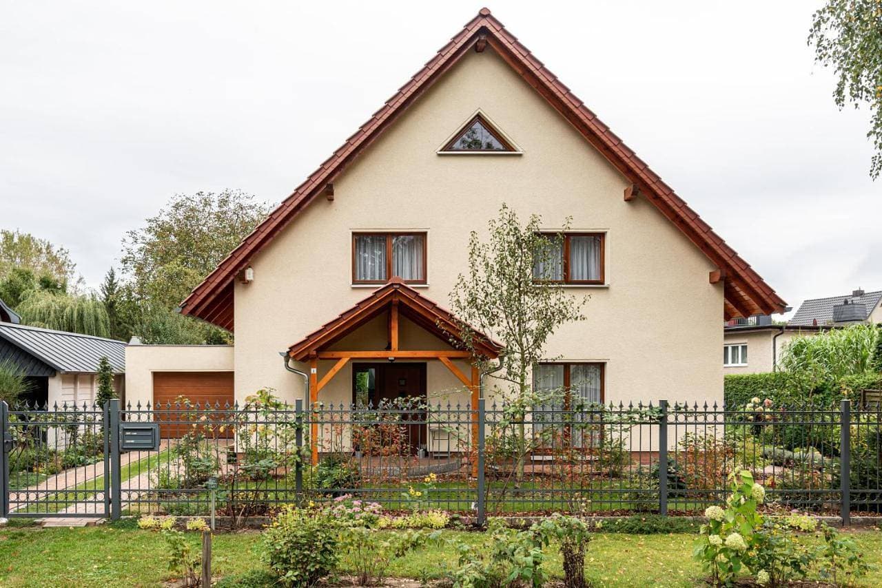 Ferienwohnung im grünen Mühlenbeck-nahe Berlin 1