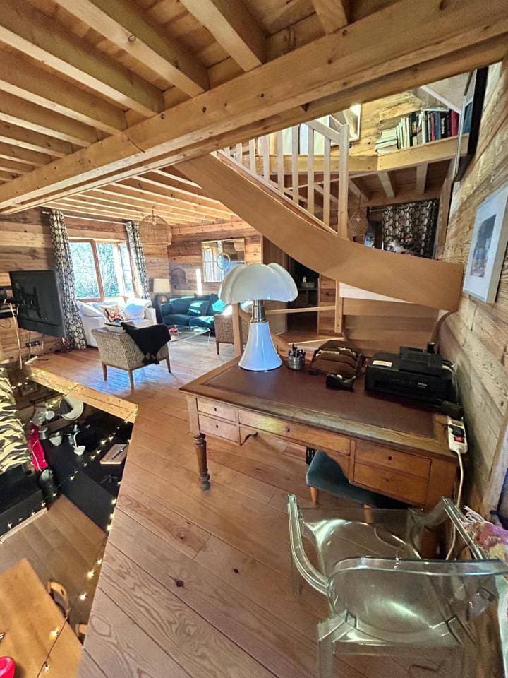 Foto 13 von 41: Three-Bedroom Chalet