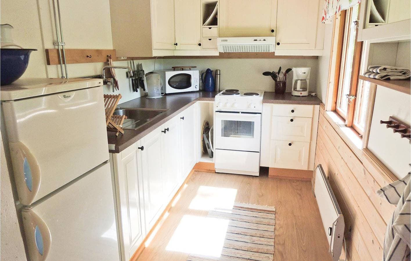 Foto 12 von 23: Ferienhaus für 6 Personen mit Terrasse
