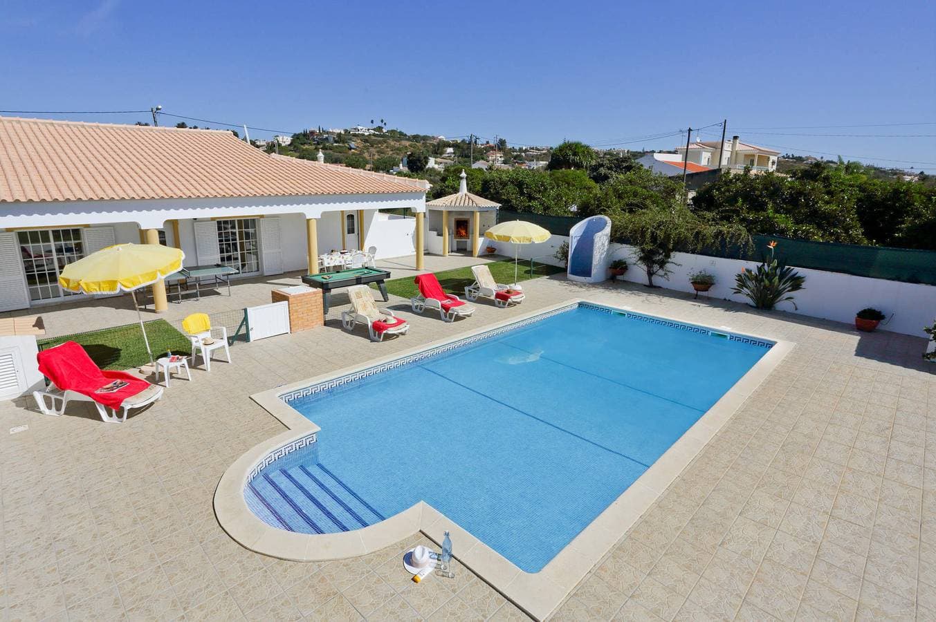 Villa 1m² 1