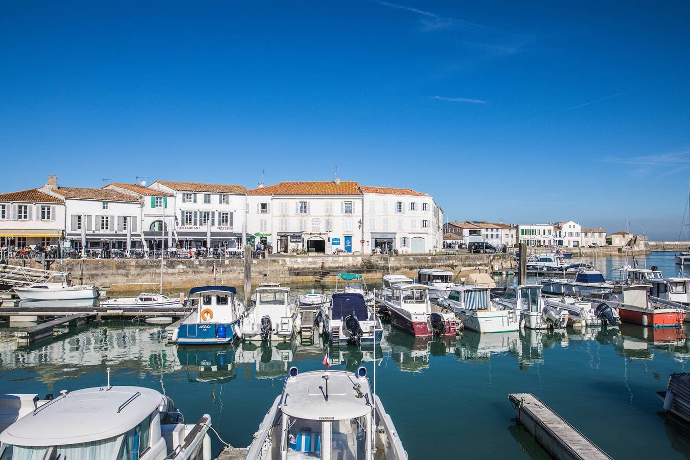 Foto 13 von 14: Stopover for two in the heart of the Ile de Ré