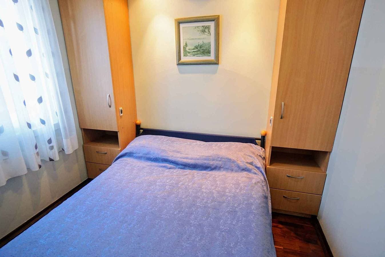 Foto 10 von 21: Ferienwohnung mit Garten zur gemeinsamen Nutzung