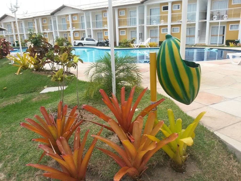 Foto 4 von 23: Porto Seguro-Condomínio Mont Carmelo Ap 5A