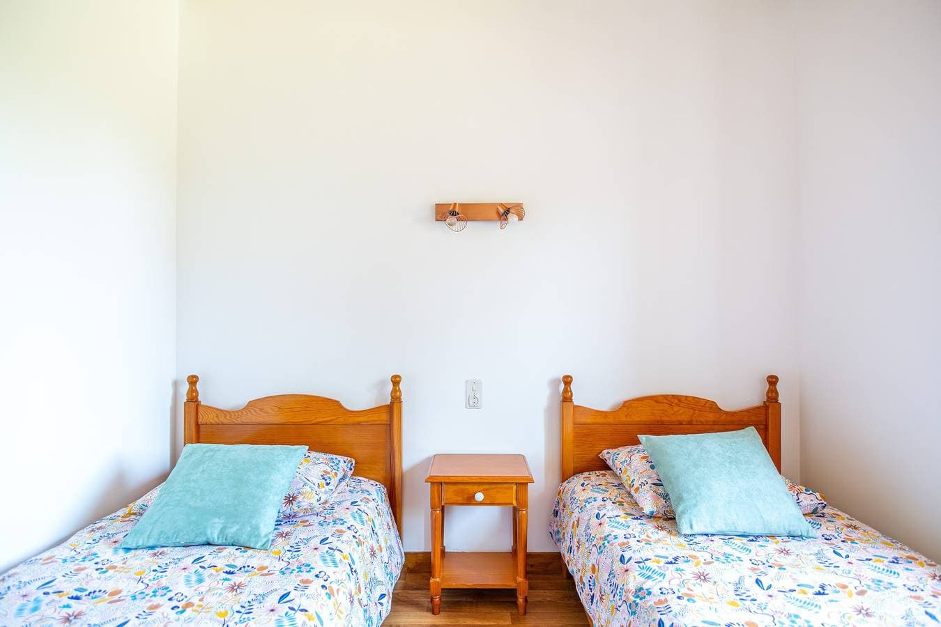 Foto 9 von 10: Ferienhaus für 4 Personen mit Garten