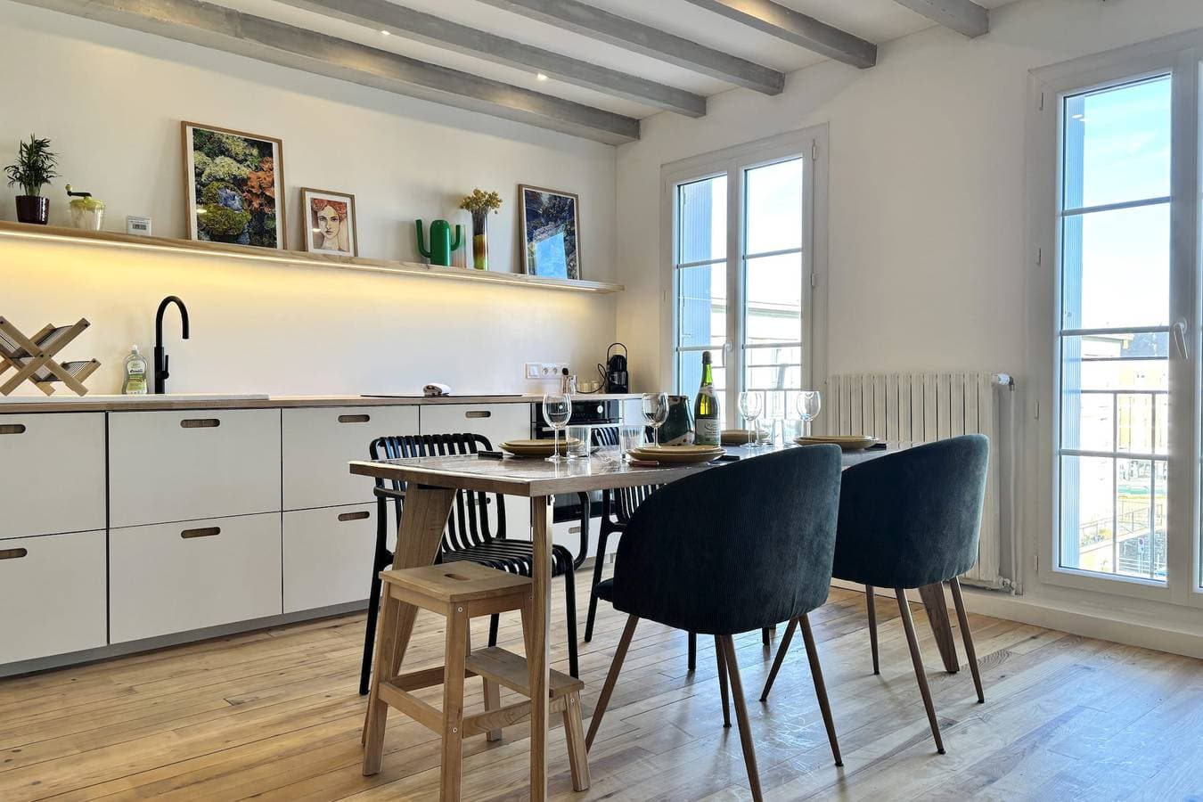 Foto 9 von 29: Ferienwohnung für 3 Personen