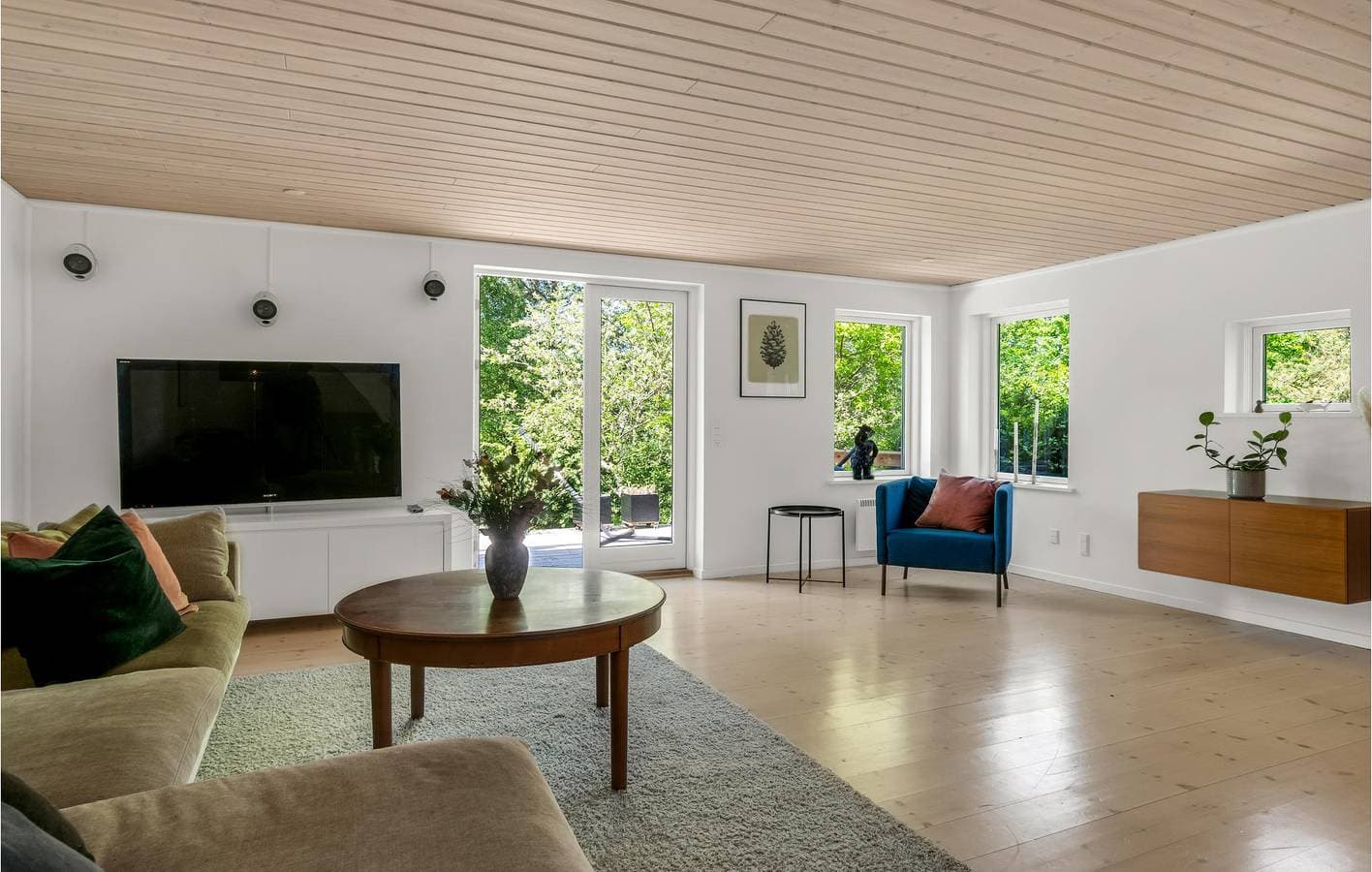 Foto 7 von 36: Ferienhaus für 6 Personen mit Garten
