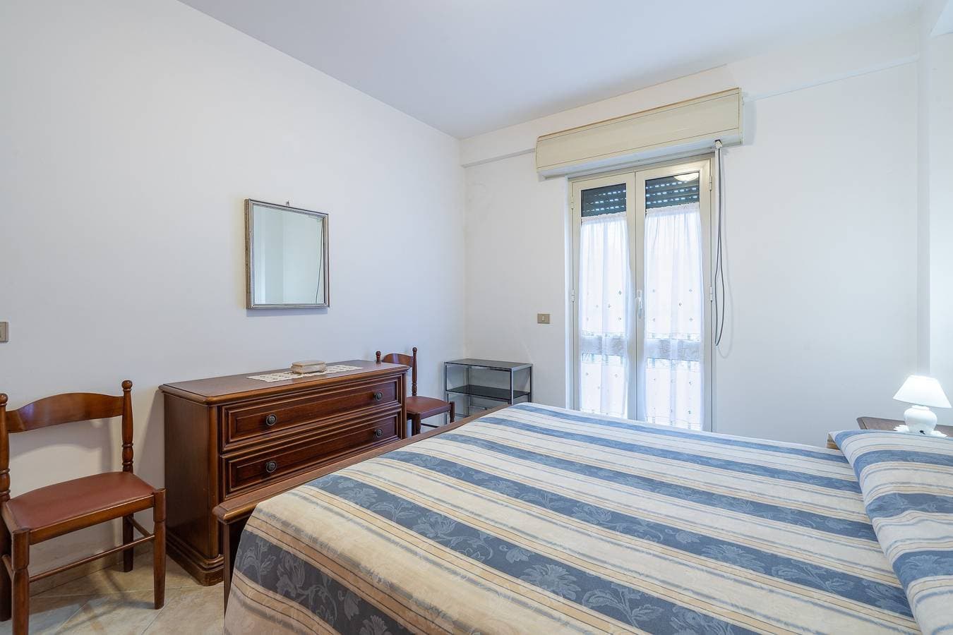 Foto 9 von 26: Ferienwohnung 'Lorenzo' mit Meerblick, Wi-Fi und Klimaanlage
