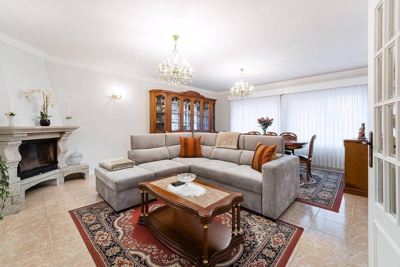 Ferienwohnung 130m² 1