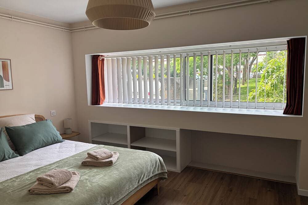 Foto 7 von 22: Le Cozy Loft - 115m2 - 4 pers - All comforts in the heart of Saint-Lô