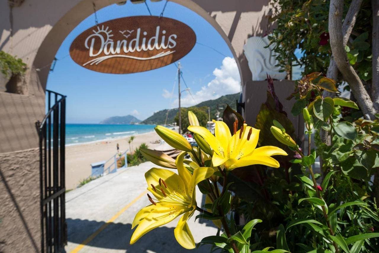 Dandidis Seaside Pension 1