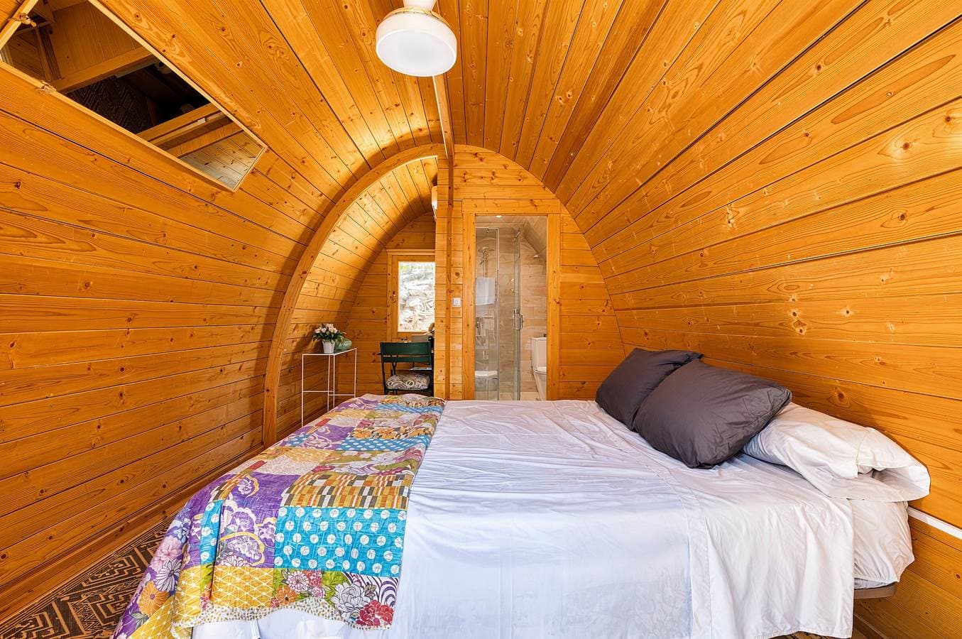 Foto 12 von 24: Ferienhaus 'Cabaña Massdepiedra' mit WLAN und Klimaanlage
